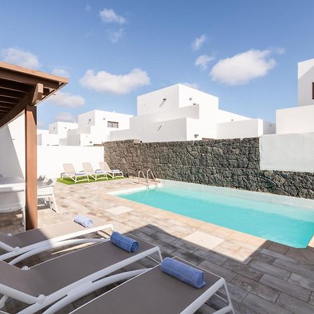 פלאיה בלנקה Ereza Villas La Granja מראה חיצוני תמונה