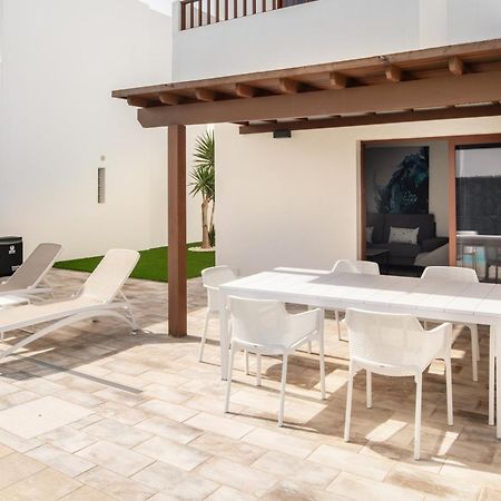 פלאיה בלנקה Ereza Villas La Granja מראה חיצוני תמונה