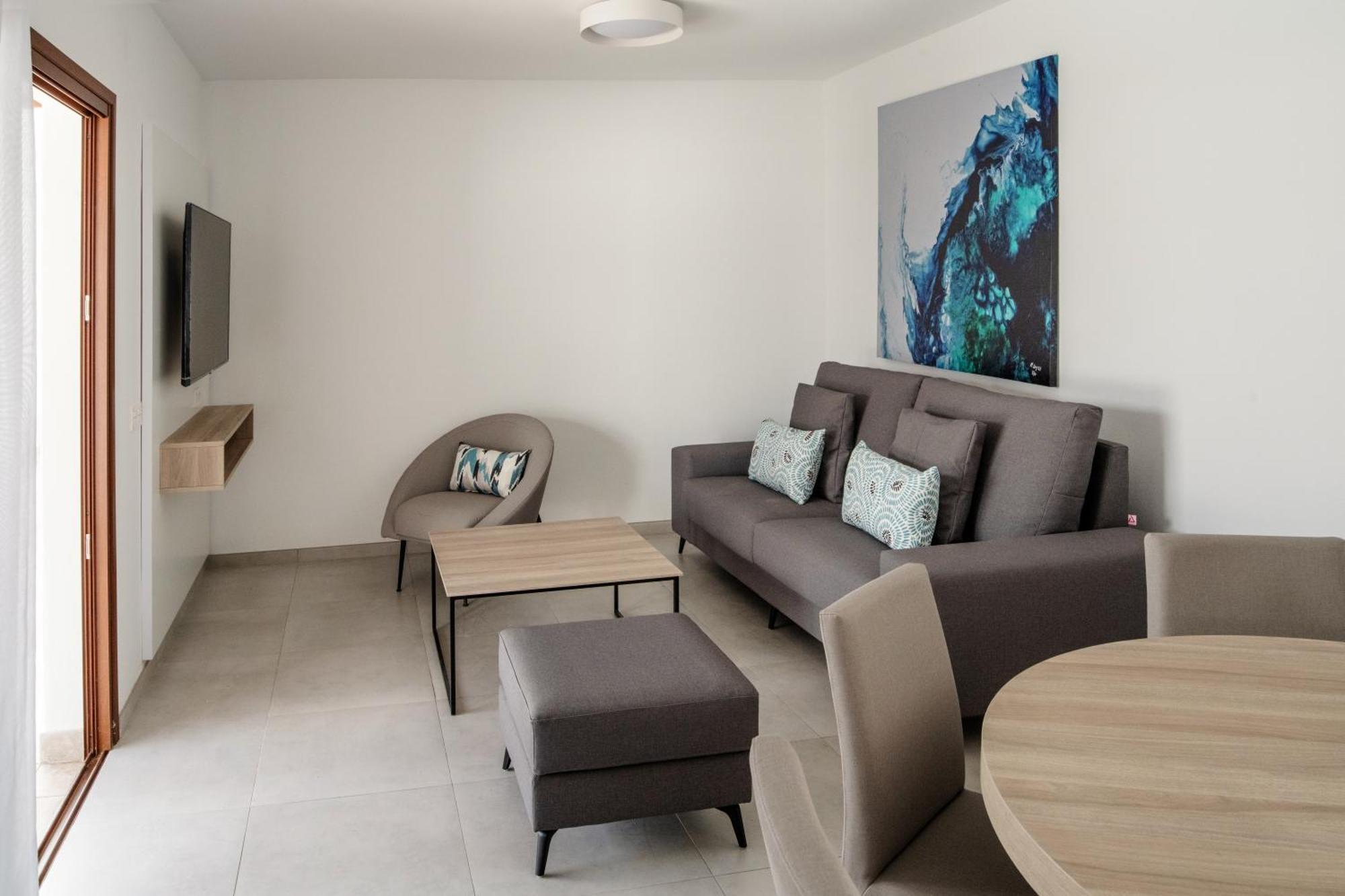 פלאיה בלנקה Ereza Villas La Granja מראה חיצוני תמונה