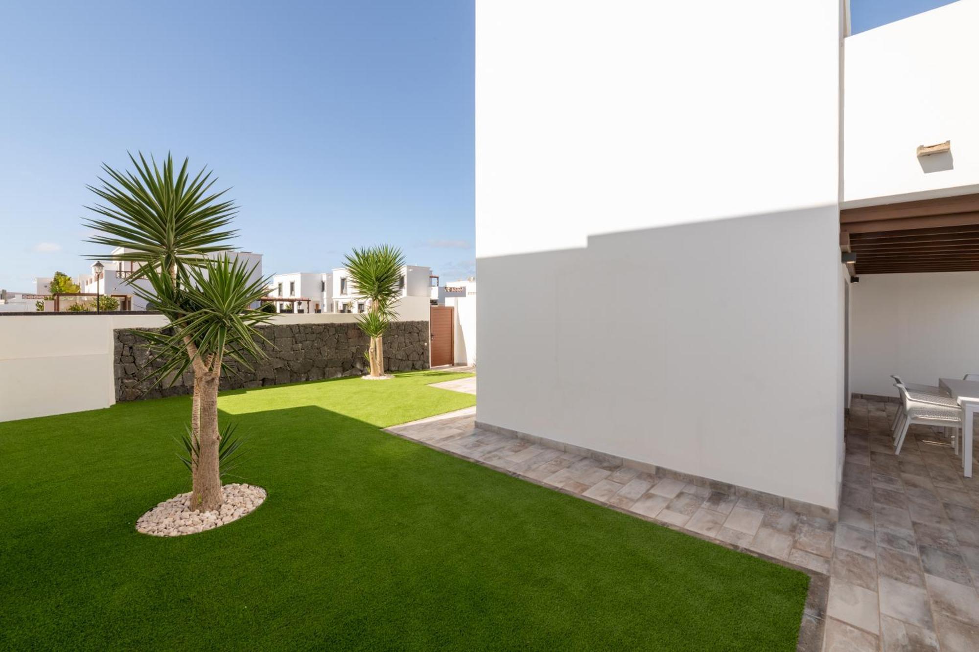 פלאיה בלנקה Ereza Villas La Granja מראה חיצוני תמונה