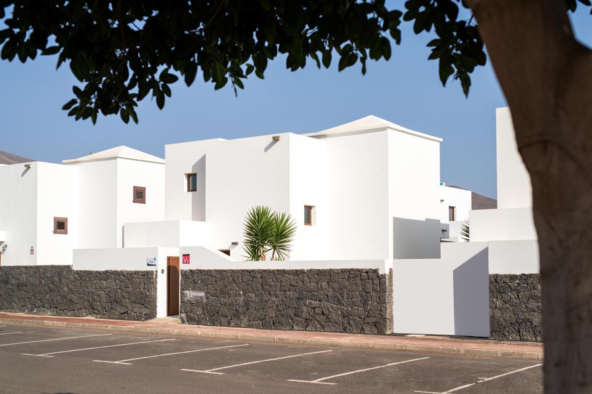 פלאיה בלנקה Ereza Villas La Granja מראה חיצוני תמונה
