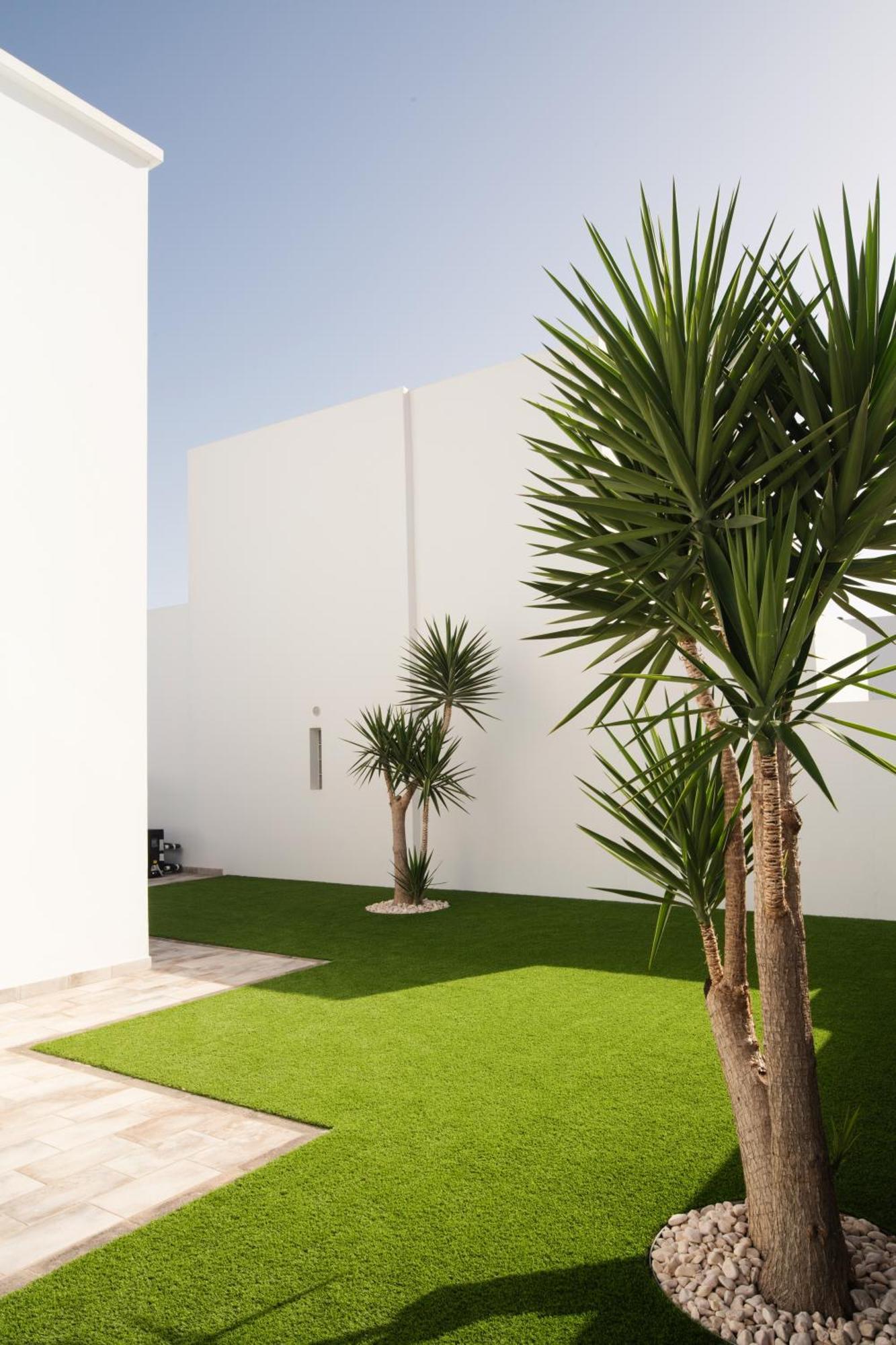 פלאיה בלנקה Ereza Villas La Granja מראה חיצוני תמונה